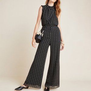 Anthropologie Troubadour Jumpsuit